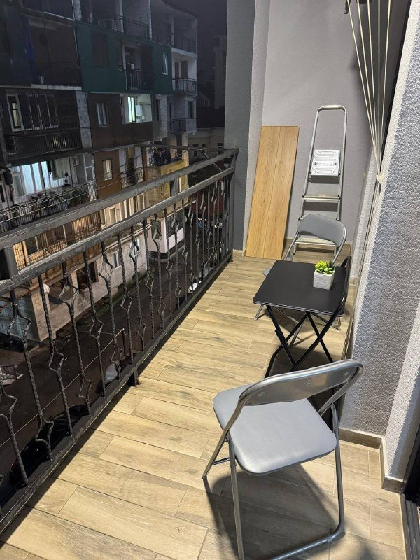 2х комнатная квартира с 1 спальней, аренда на год 7