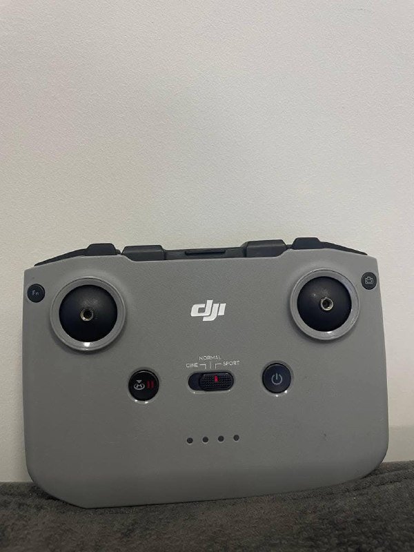 Зарядный хаб с 4 аккумуляторами и джойстик DJI mini 2