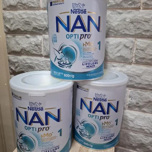 Смесь NAN OPTIPRO 1