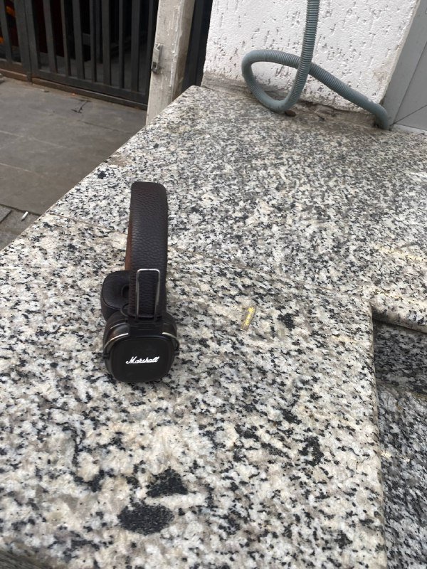 Оригинальные наушники Marshall 4