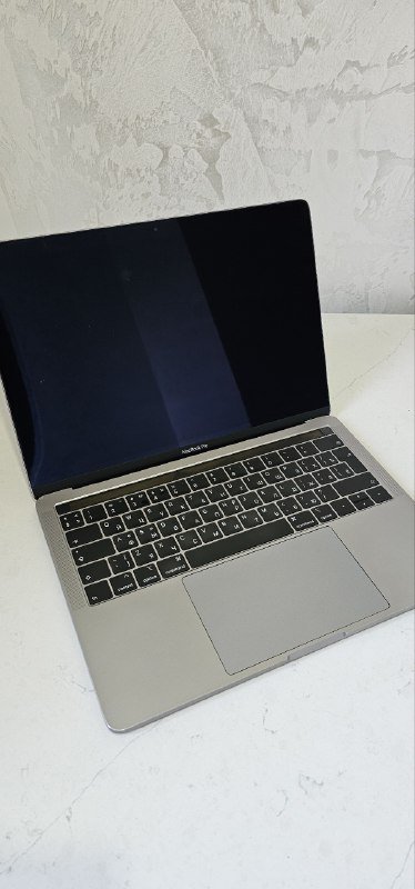 MacBook Pro 2019 13 дюймов без материнской платы