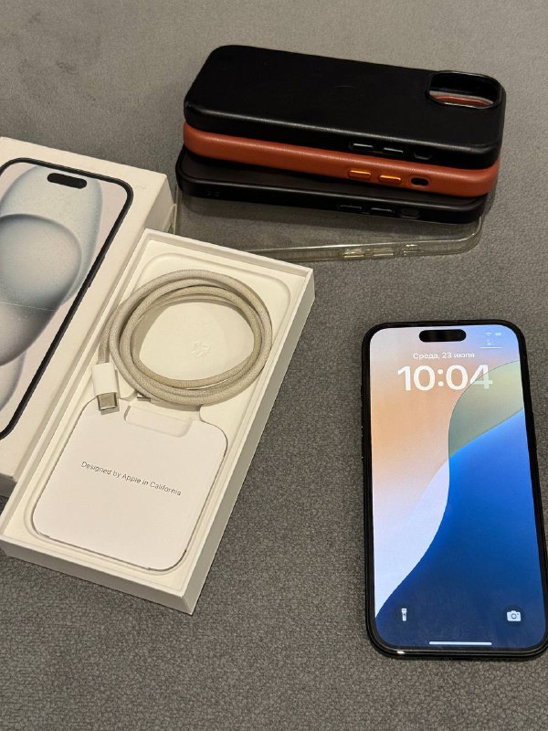 iPhone 15 128GB 3