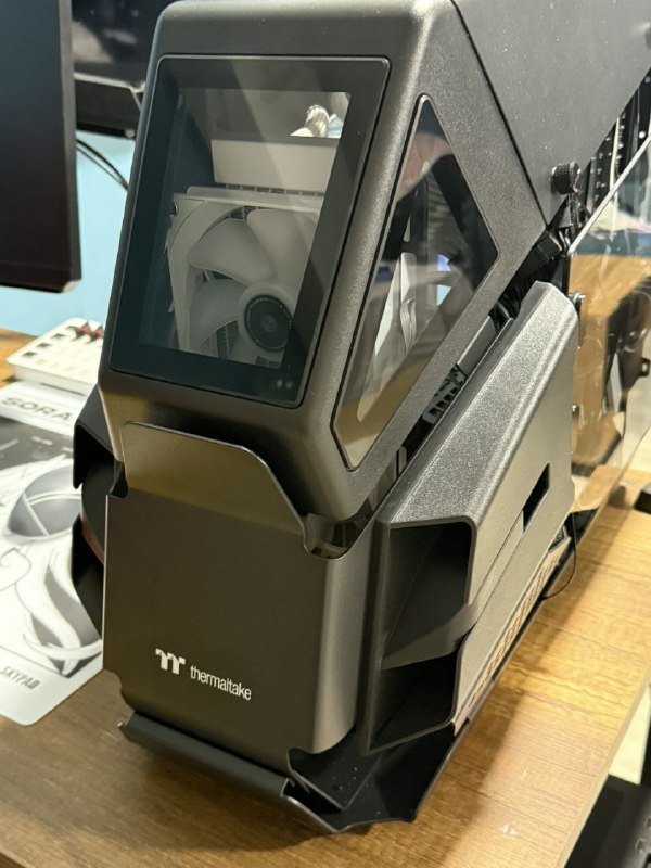 Игровой ПК Ryzen 5 7600X, RX 5700 XT, 32GB DDR5, 512GB SSD 5