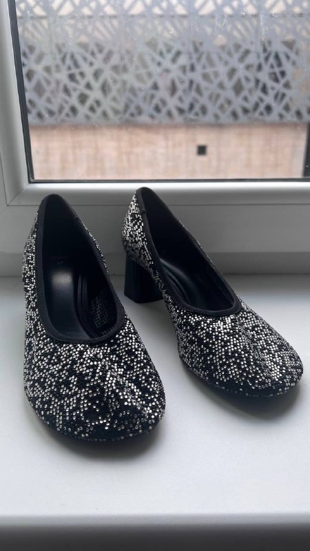 Туфли Zara 37р 2