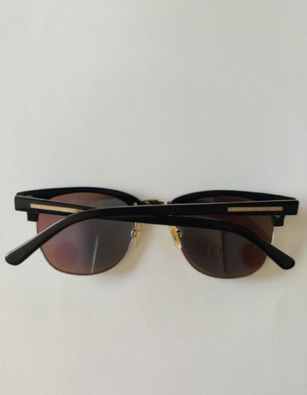 Солнцезащитные очки Carolina Lemke с зеркальным покрытием 3