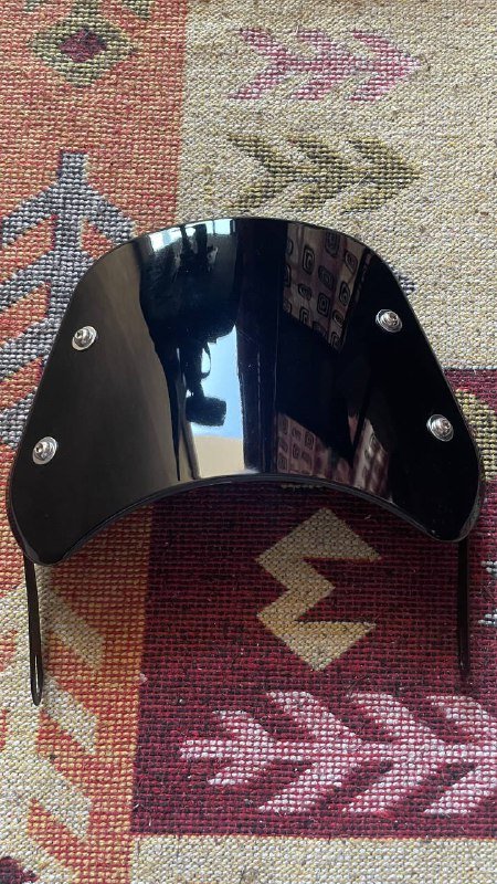 Ветровик для мотоцикла 2