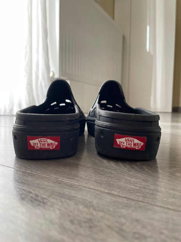 Обувь VANS резина US 8 2