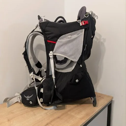 Osprey Poco Plus переноска для ребёнка