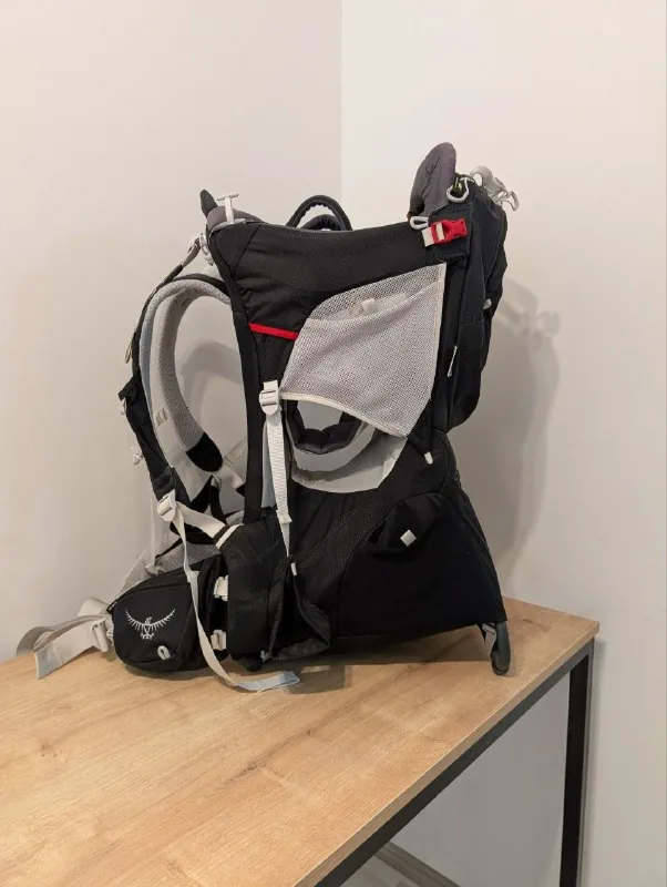 Osprey Poco Plus переноска для ребёнка 1