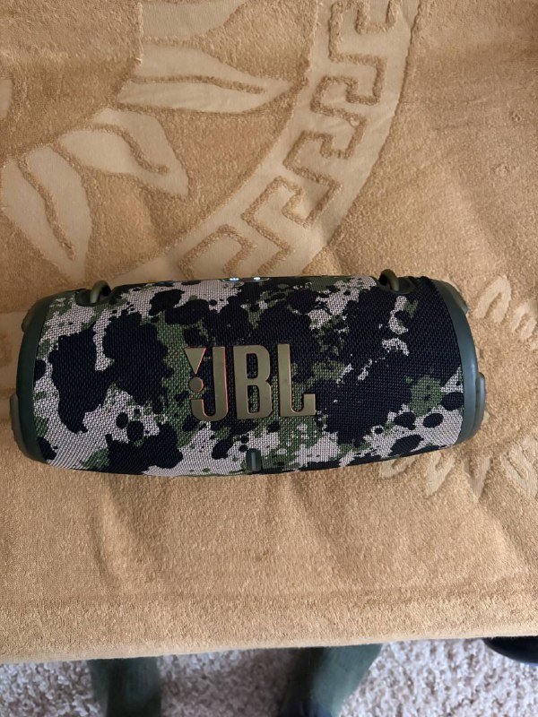 Колонка jbl extreme 3
