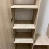 Деревянный шкаф 4
