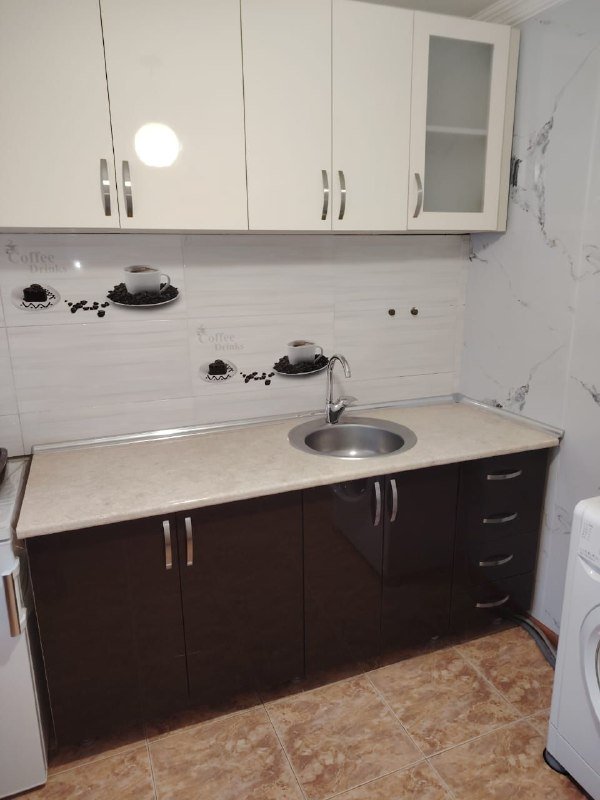 1 комнатная квартира с ремонтом и мебелью 3