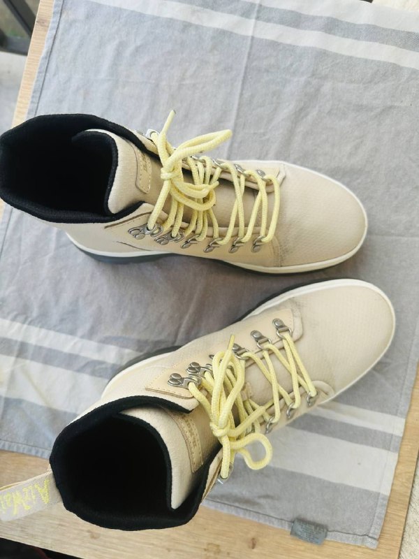 Сапоги Dr. Martens Combs Ripstop Nylon/Leather 7