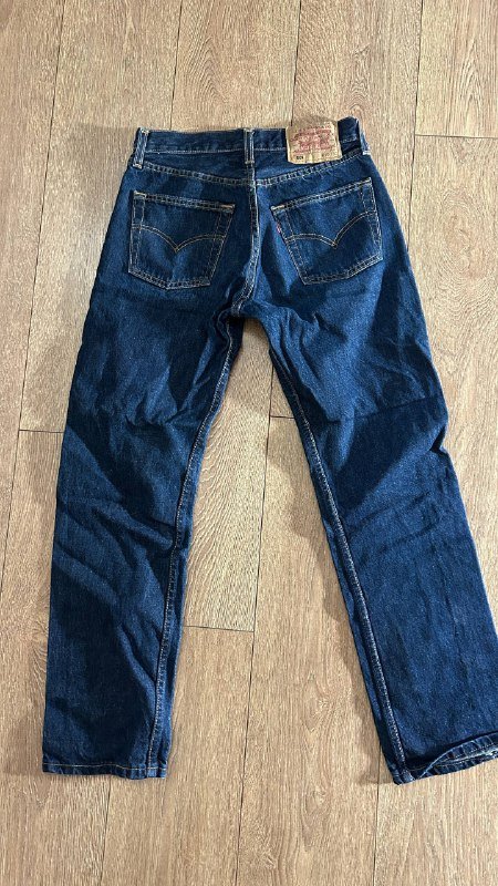 Levi’s 501 классические джинсы женские 1