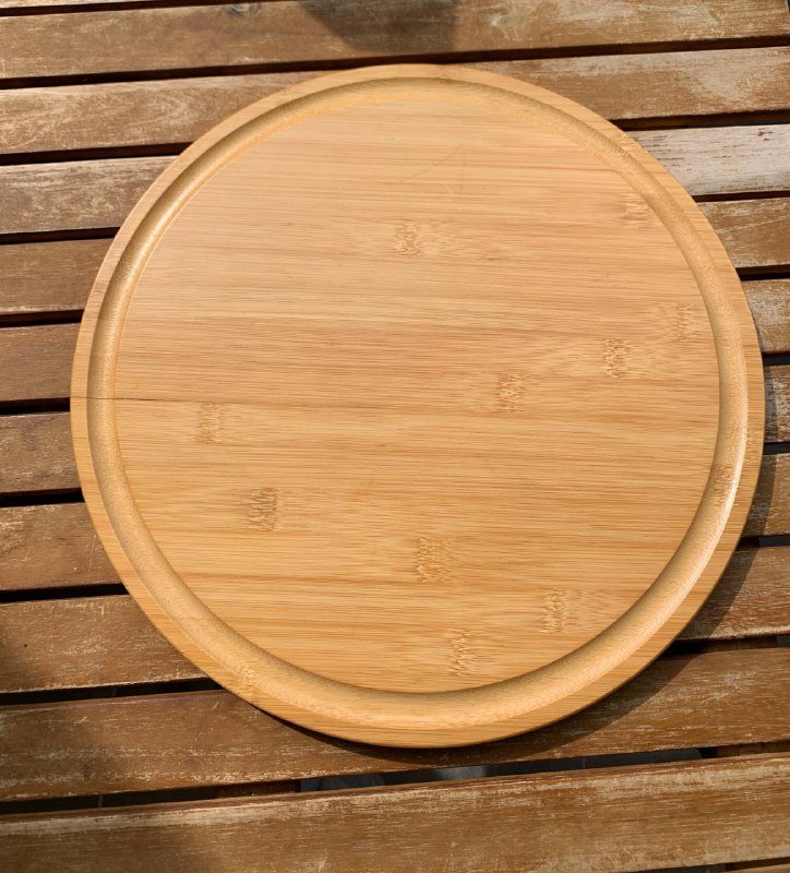 Поднос со стеклянной крышкой 2