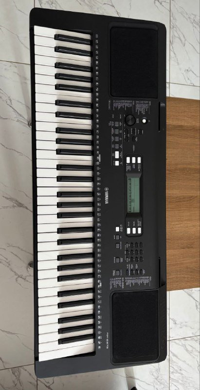 Синтезатор Yamaha PSR-E373 7