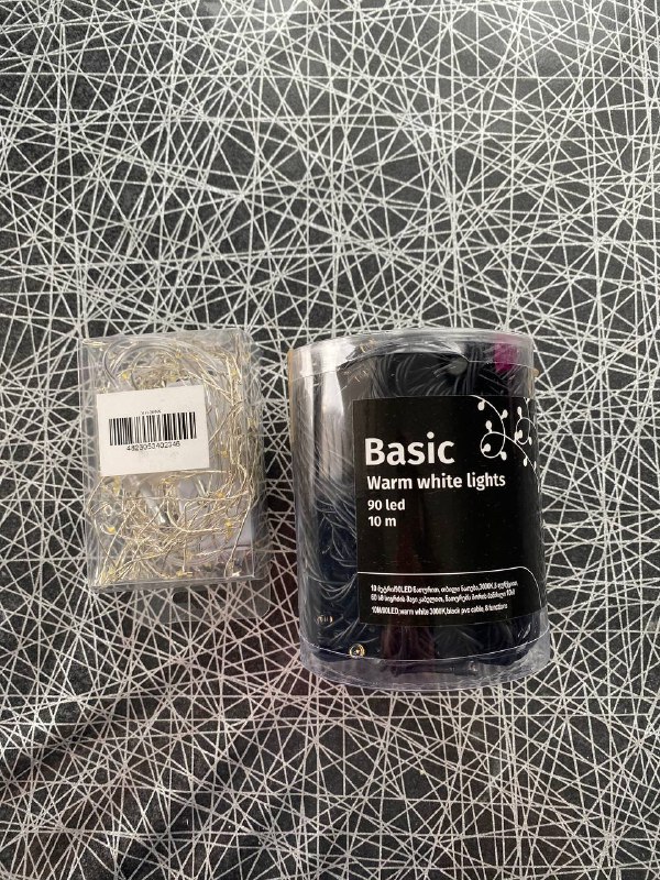 Плечики IKEA, Книга Бритни Спирс, Гирлянды, Кофеварка, Фотоаппарат 3