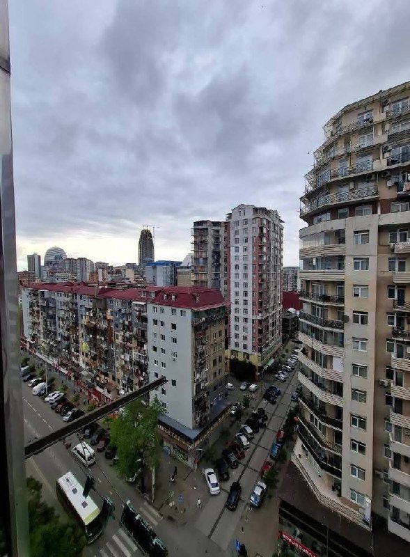 Квартира 1+1 в аренду, Чавчавадзе 107, 12 этаж 9