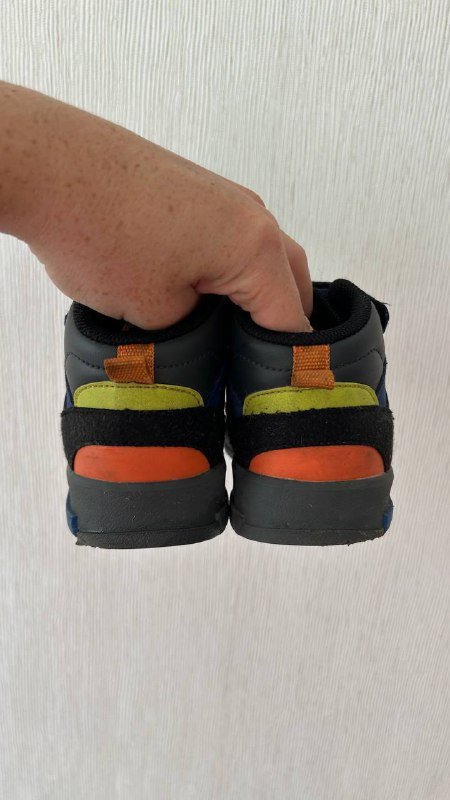 Детские полуботинки Hummel размер 26 5