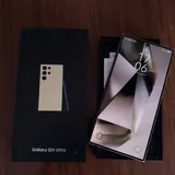 Samsung Galaxy S24 Ultra 12/256 Titanium Yellow 1