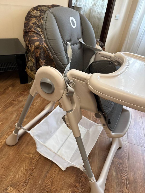 Детский стульчик для кормления Lionelo 5