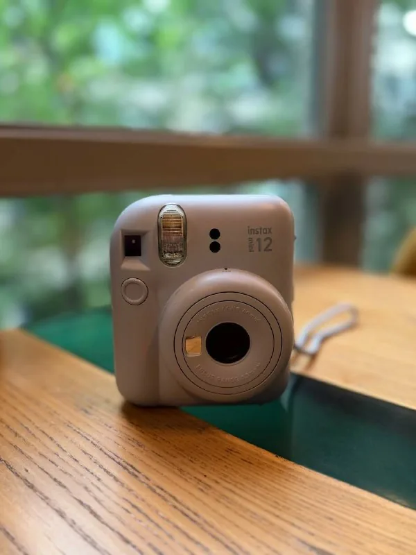 Instax Mini 12 камера 1