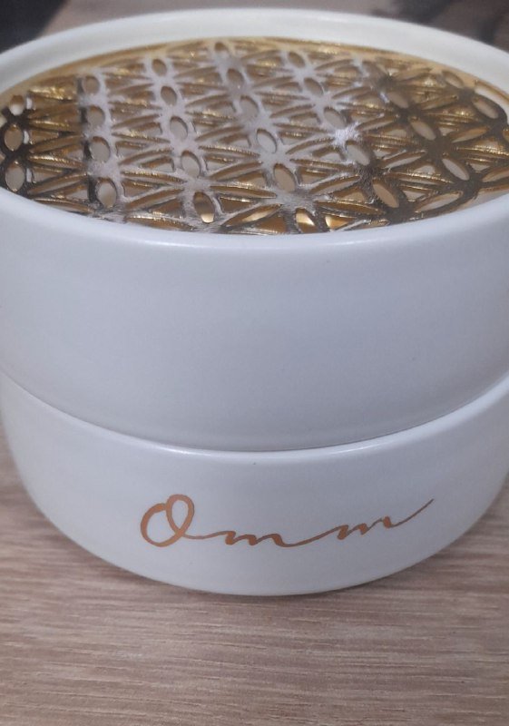 Палочки Пало Санто и чаша для Omm