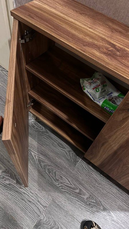 Тумба с полками 2