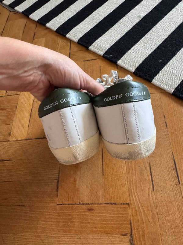 Кроссовки Golden Goose 38р 24,5 см 3