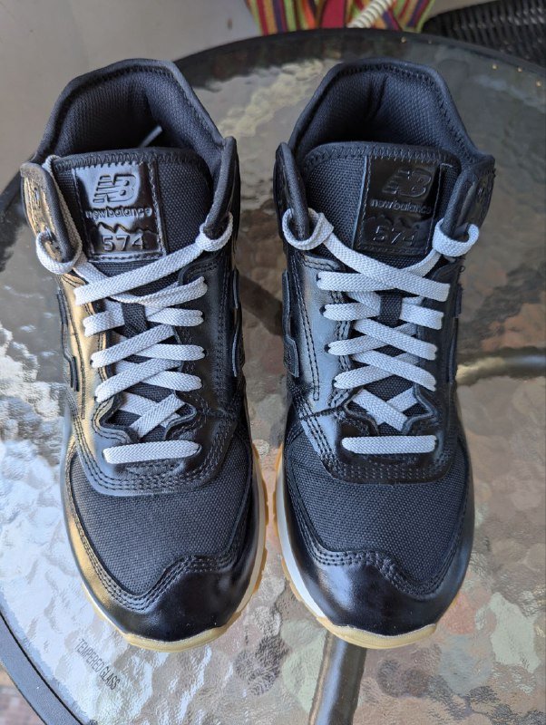 Кроссовки New Balance 574 Mid размер 42.5 EU 2