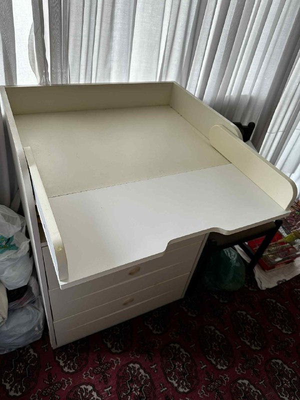 детский комод, диван 2