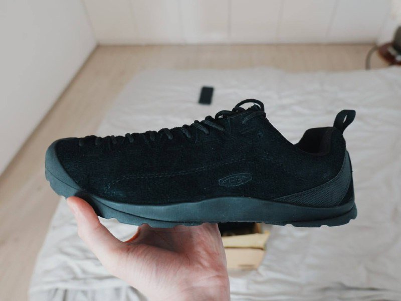 Кроссовки Keen Jasper новые размер 13US