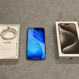 iPhone 15 PRO MAX 256GB 2