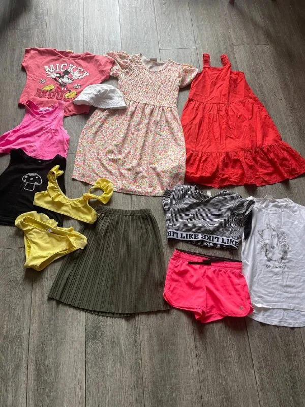 Детская одежда, 7-8 лет 1