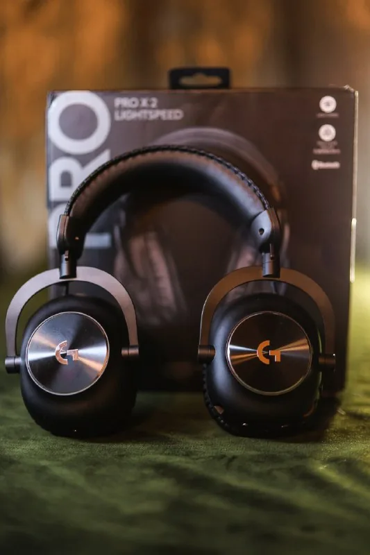 Беспроводные наушники Logitech G PRO X 2 LIGHTSPEED 1