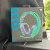 Игровая гарнитура Logitech G335 зеленая 1