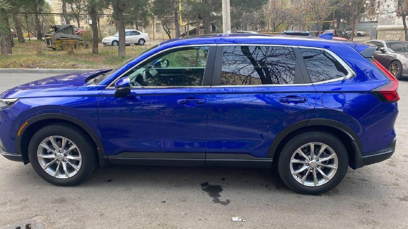 HONDA CRV EXL AWD 4/4 2024 2