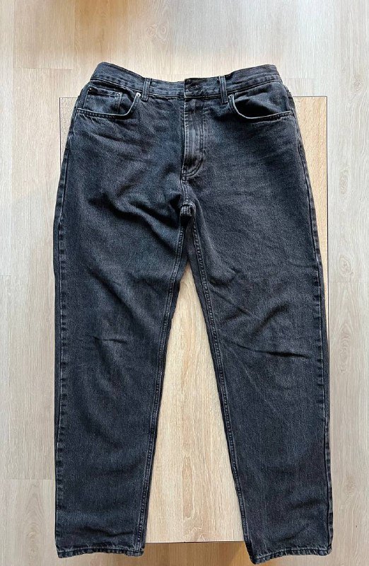 мужские брюки G-Star Raw, джинсы Pull & Bear, джинсы Zara 3