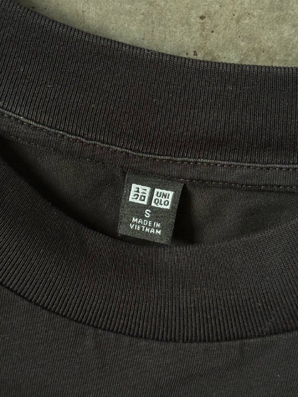 Футболка Airism Uniqlo размер S 3