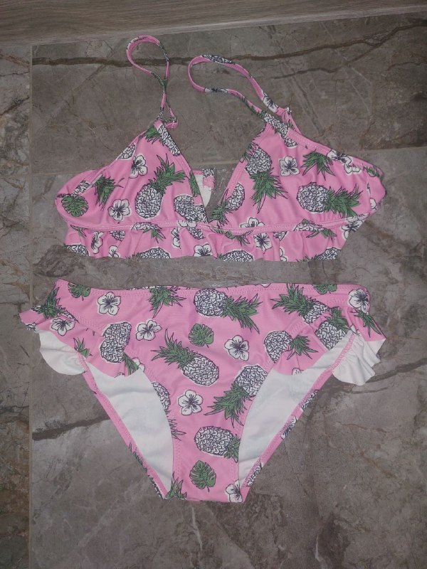 Джинсовая куртка, платья, купальник 3