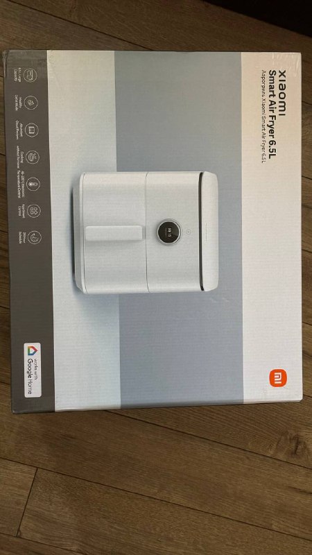 Аэрогриль Xiaomi Smart Air Fryer 6.5L 3