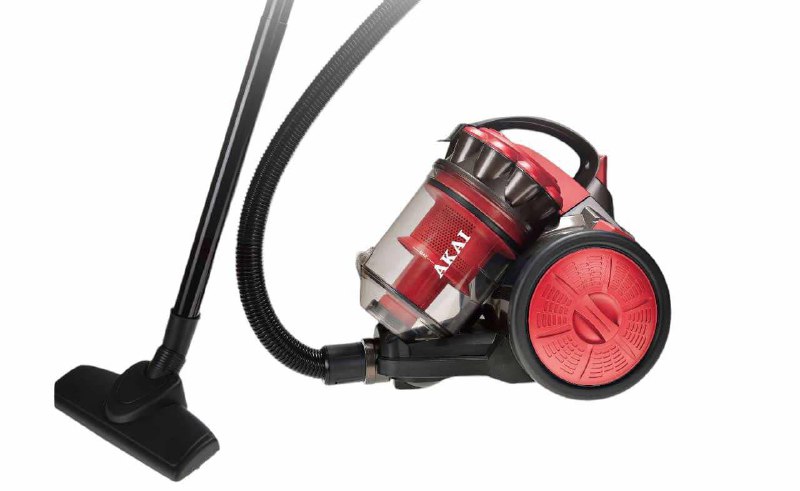 Пылесос AKAI 1600W новый