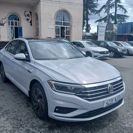 Volkswagen Jetta 2018