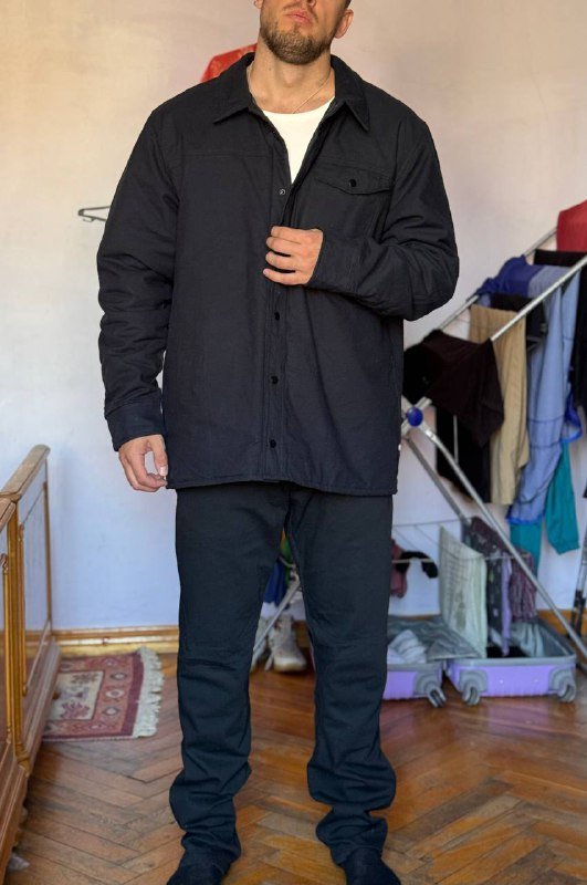 Куртка NIKE SB мужская XXL 4