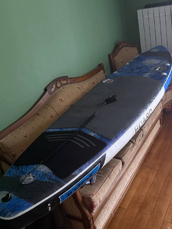 Сапы iBOARD в хорошем состоянии, полный комплект 3