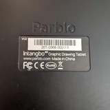 Графический планшет Parblo Intangbo M V1 2