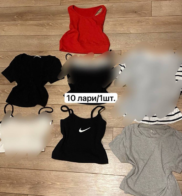 Одежда, сумки, шапки женские 8