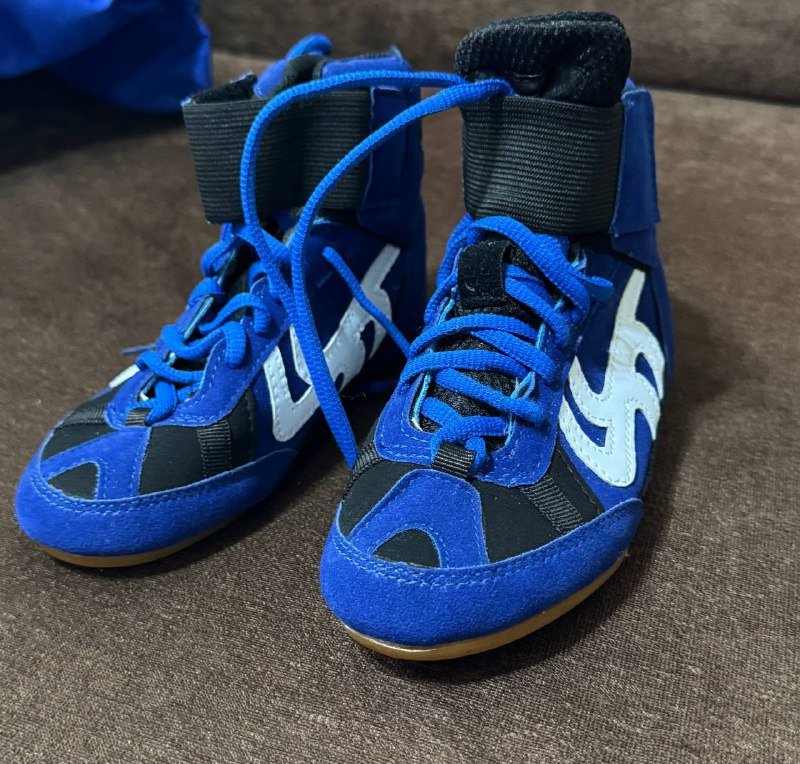 Борцовки новые размер 32 для детей