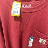 Майка Carhartt 3