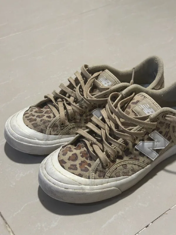 Кроссовки New Balance Pro Court Cheetah PROCTSEM 1
